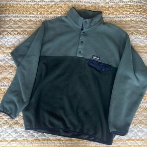 Patagonia Synchilla pullover